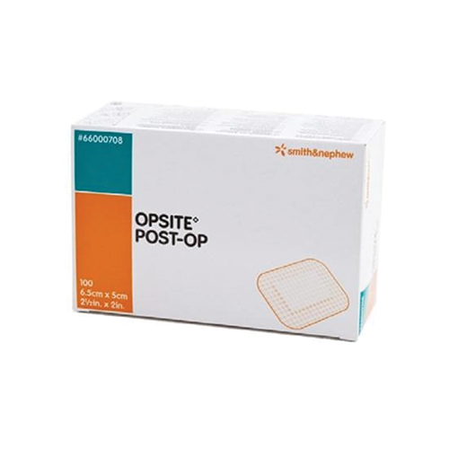 Opsite Post Op Dressings- Medical Products
