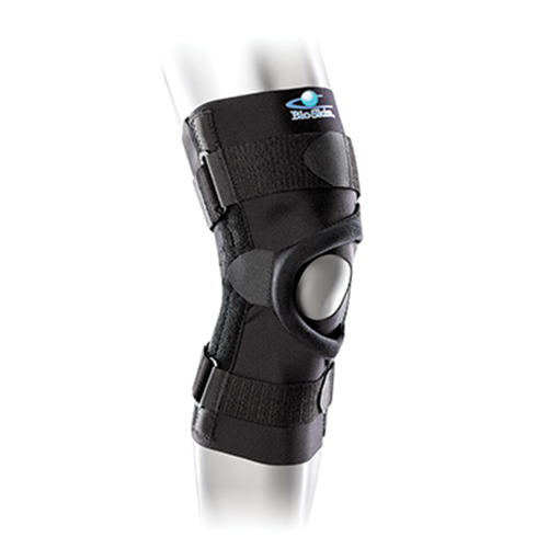BioSkin Q Brace Front Closure Knee Support